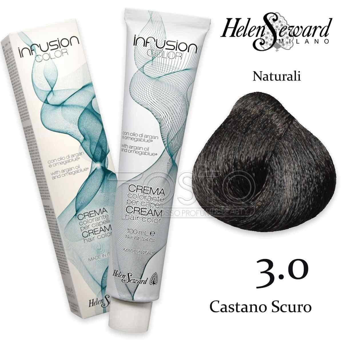 Infusion Color 100 Ml Tummanruskea