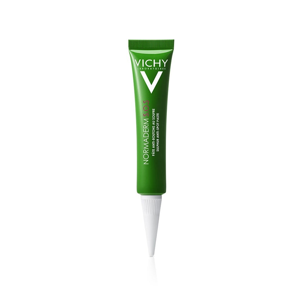 Vichy Normaderm SOS Sulphur Anti-Button Paste 20ml