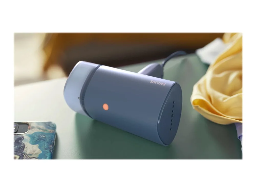 Philips Vaatteiden höyrystin, kannettava 1000 W Compact