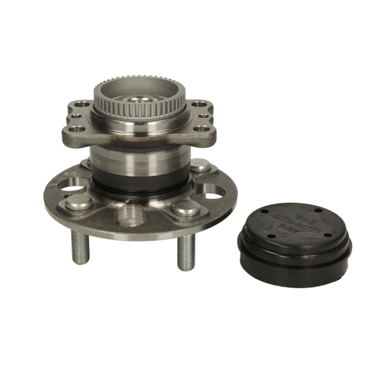 Pyöränlaakerisarja SKF VKBA 7642
