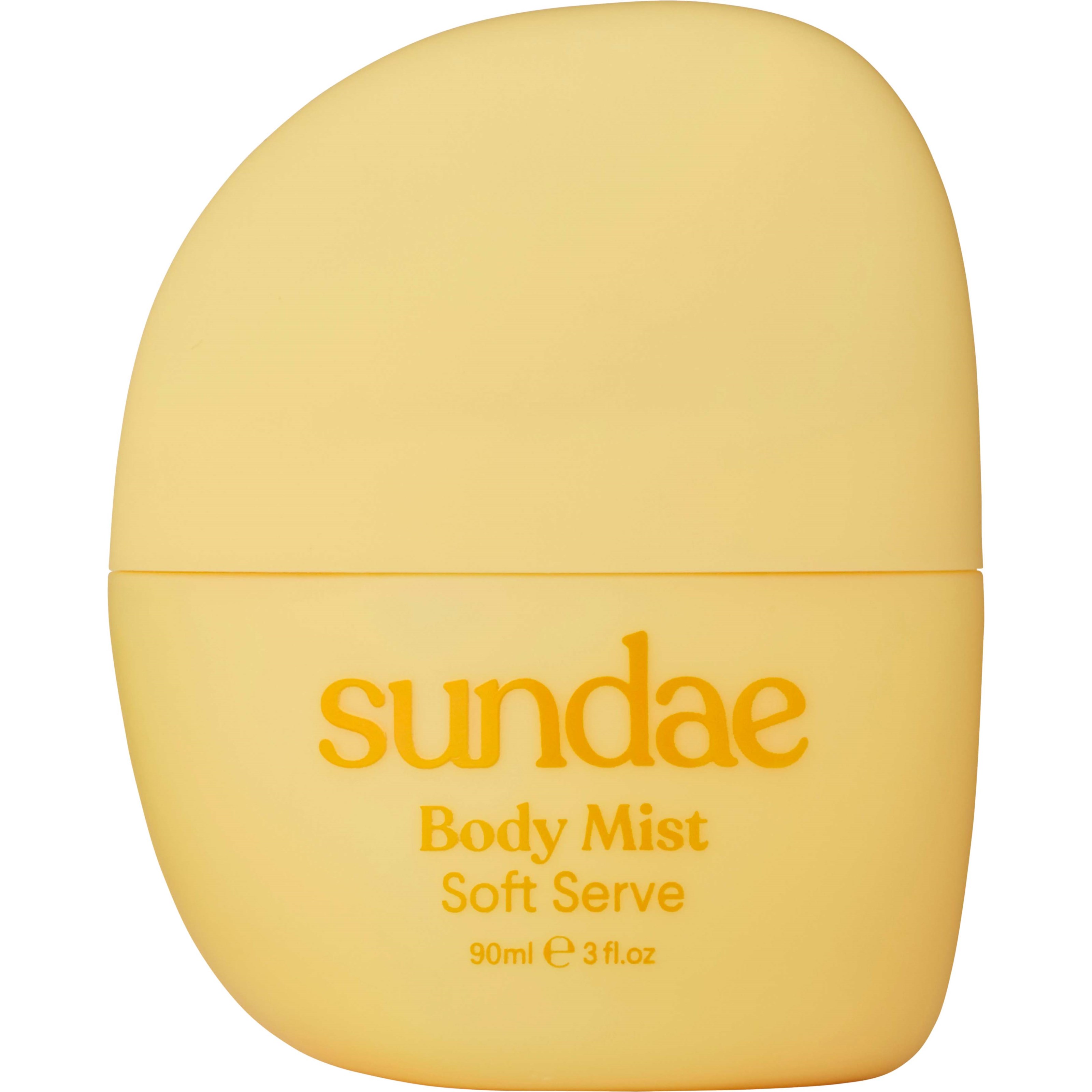 Sundae Body Mist Soft Serve - 90 ml