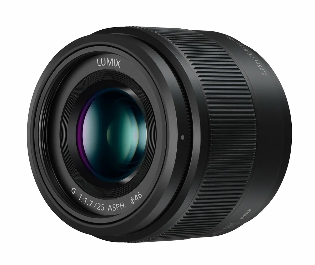 Lumix G 1,7/25