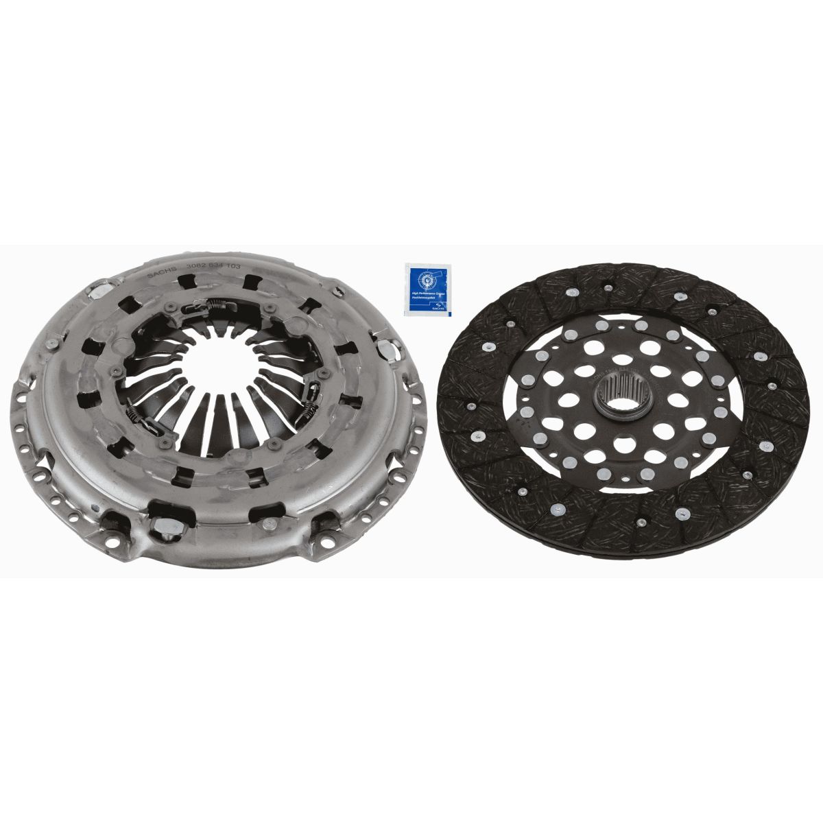 Kytkinpaketti SACHS 3000 952 003