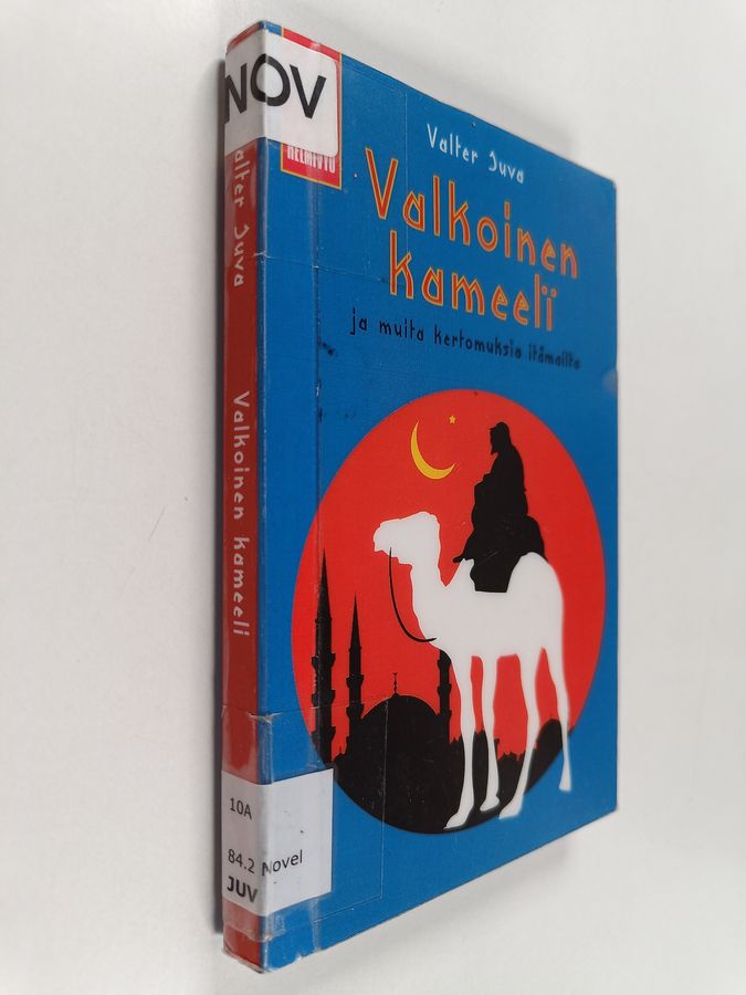 Valkoinen kameeli