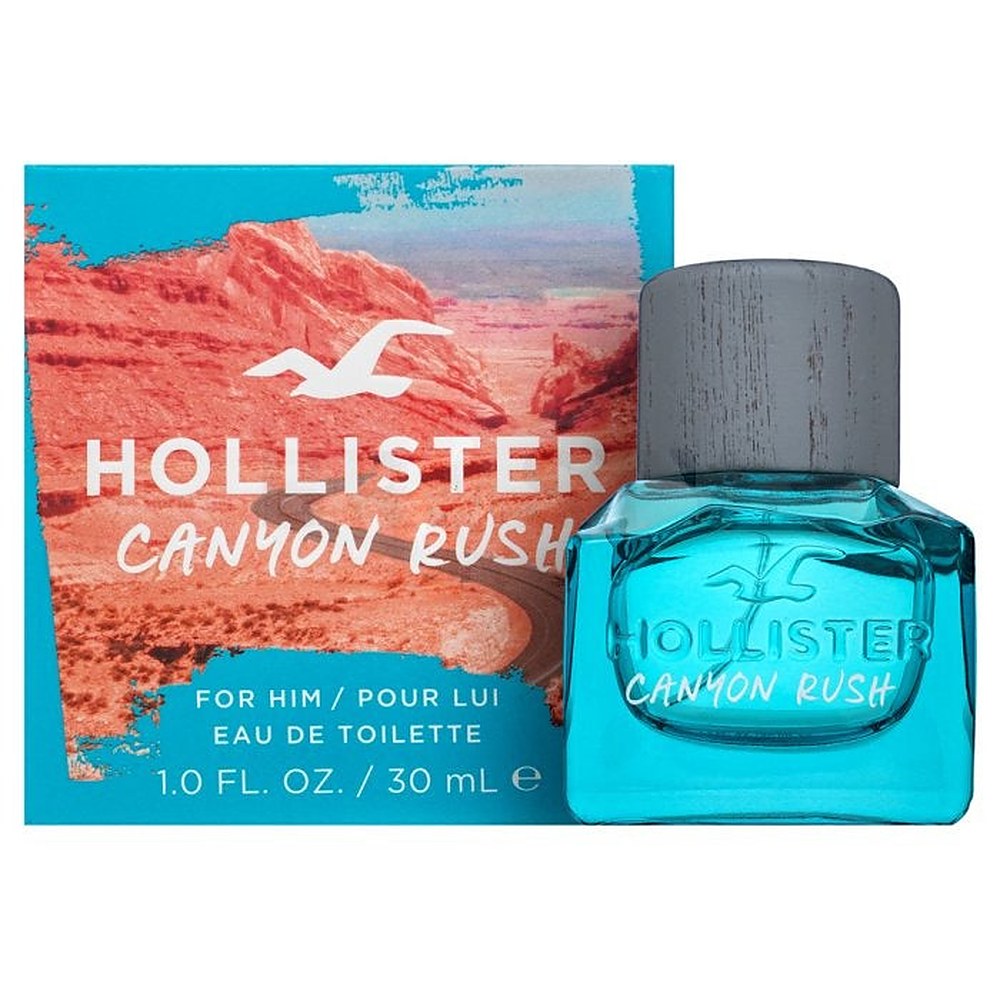 Hollister Canyon Rush for Him EDT - 30 ml