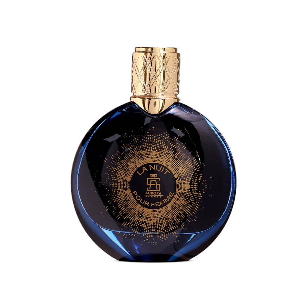 Aurora La Nuit Eau de Parfum naisille 100 ml
