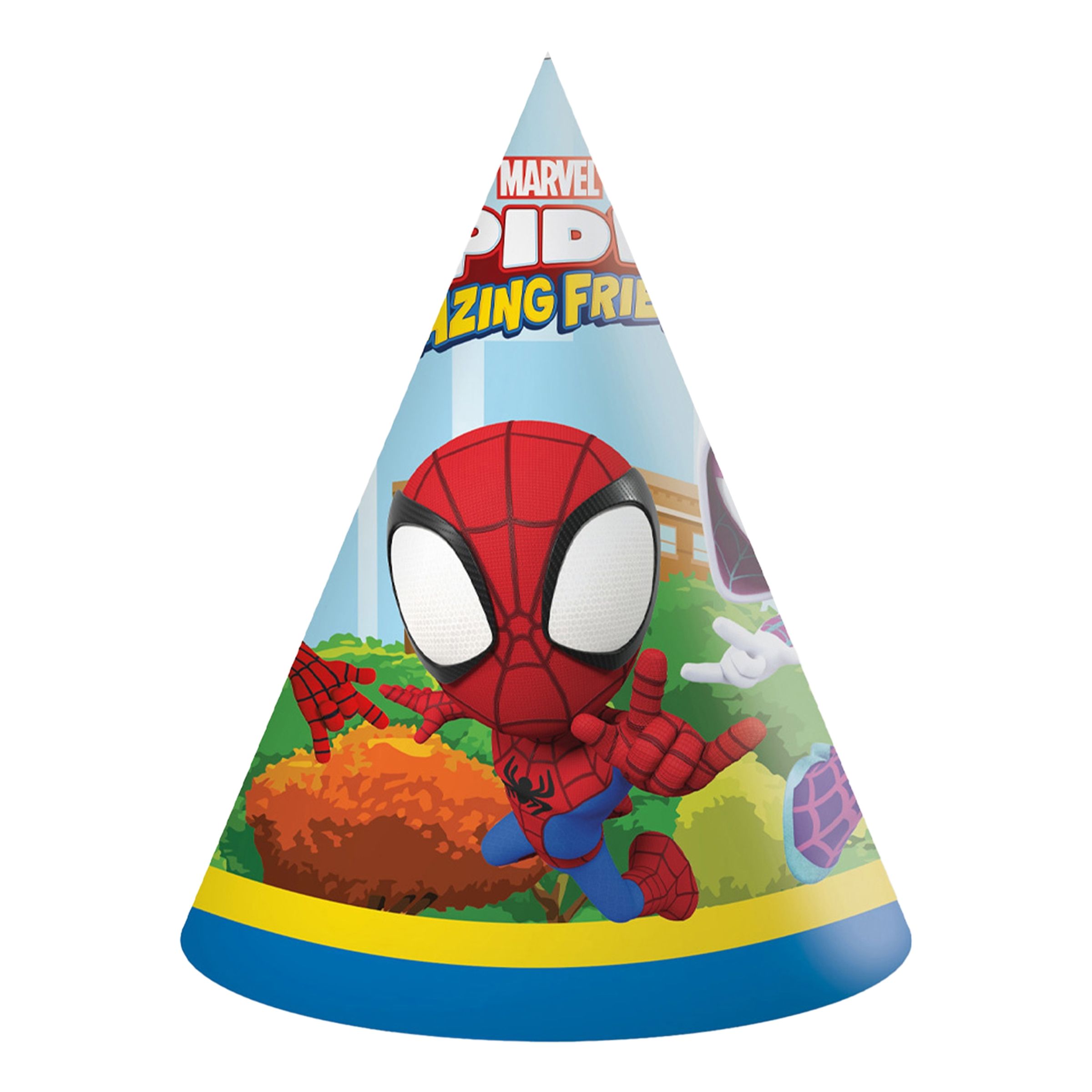 Juhlahatut Spidey & Hänen Fantastiset Ystävänsä - 6-pakkaus