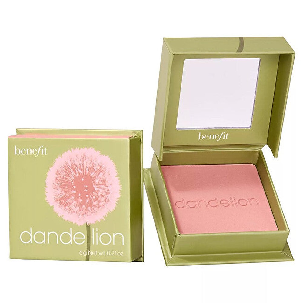 Benefit Voikukka kirkastava Blush 6 g Baby Pink