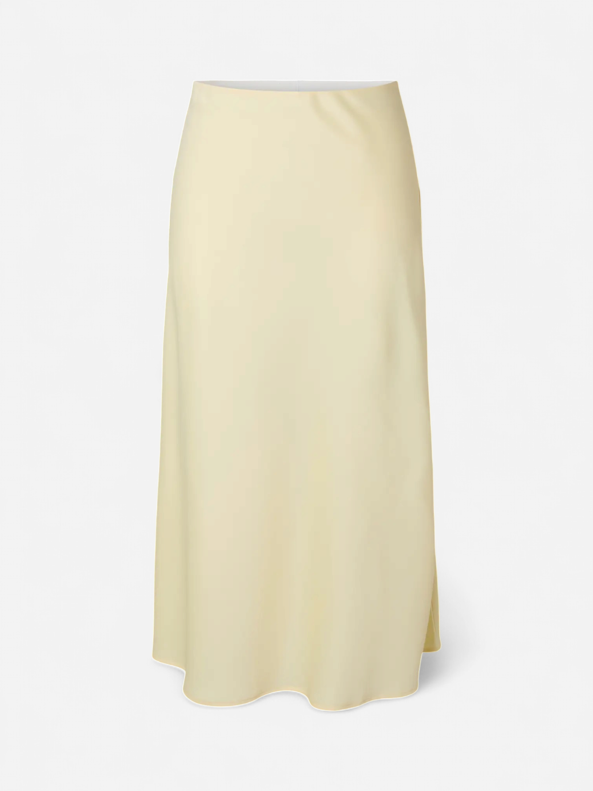 Y.A.S hame YASPella HW Midi Skirt S. Noos, Anise Flower