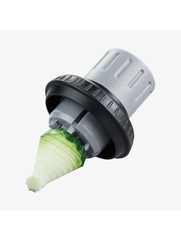 GEFU SPIRELLI, Musta, Harmaa, Muovi, Ruostumaton teräs, Gefu 13460, 69 mm, 69 mm, 82 mm