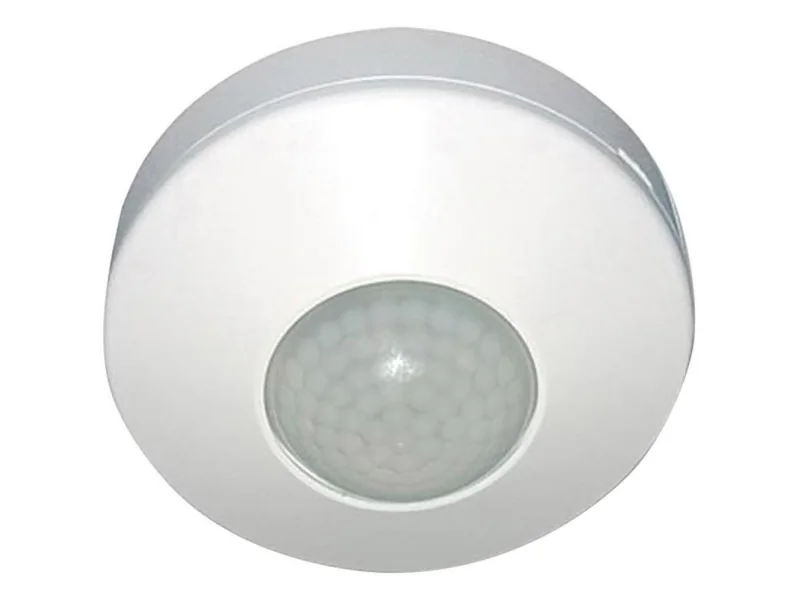 B.E.G. Brück 92190 Liiketunnistin pinta-asennettava, katto 360° Triac valkoinen IP44