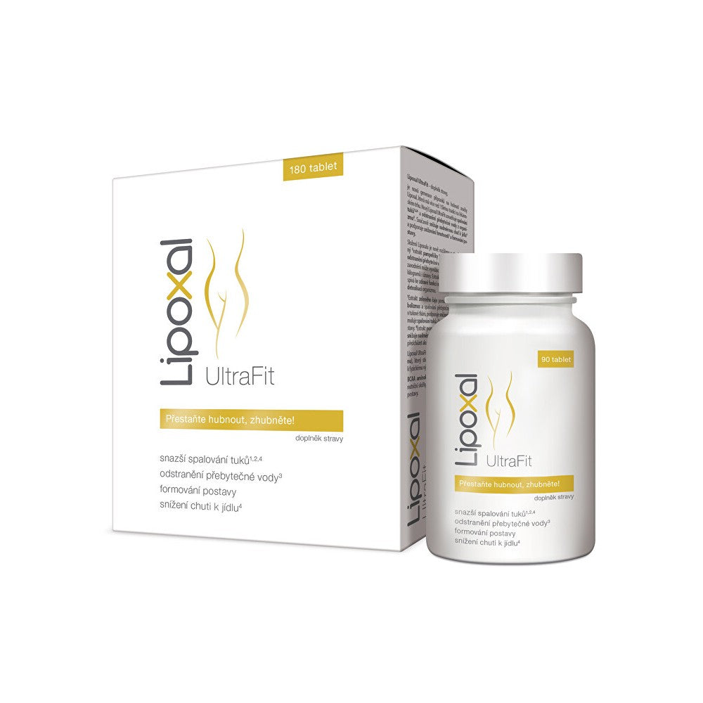 Simply you Lipoxal Ultrafit 180 Compresse — Integratore