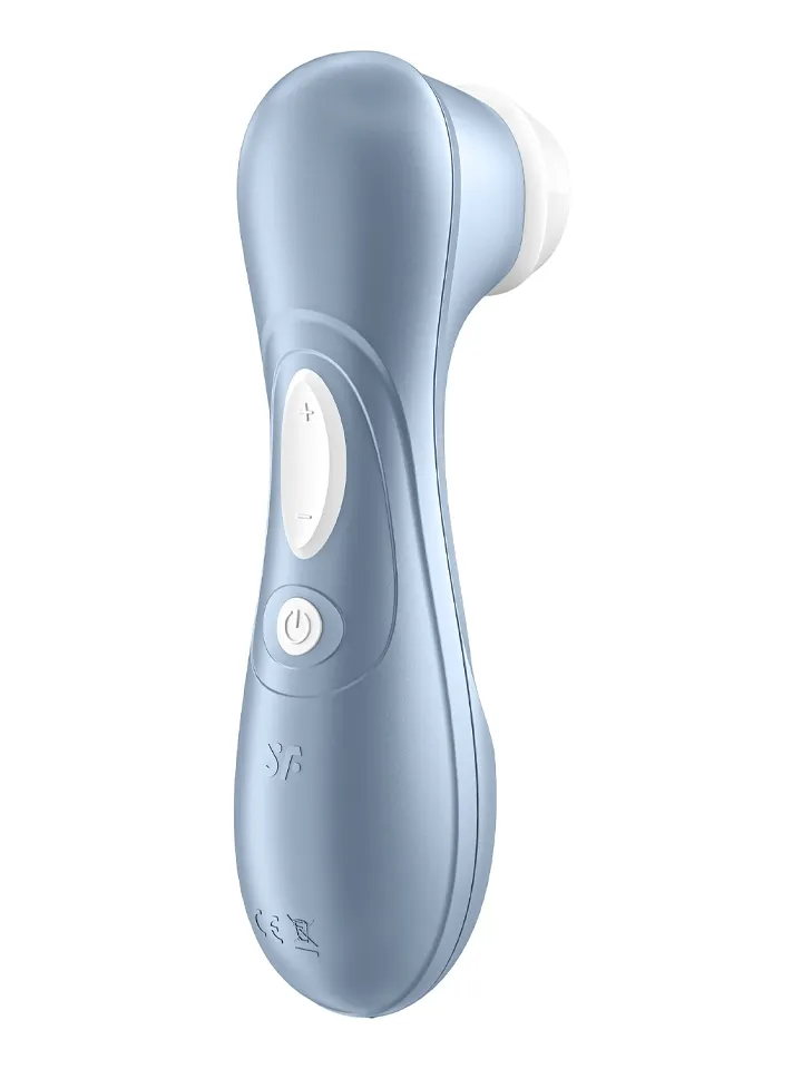 Satisfyer Pro 2 Next Generation Blue Paineilmavibraattori