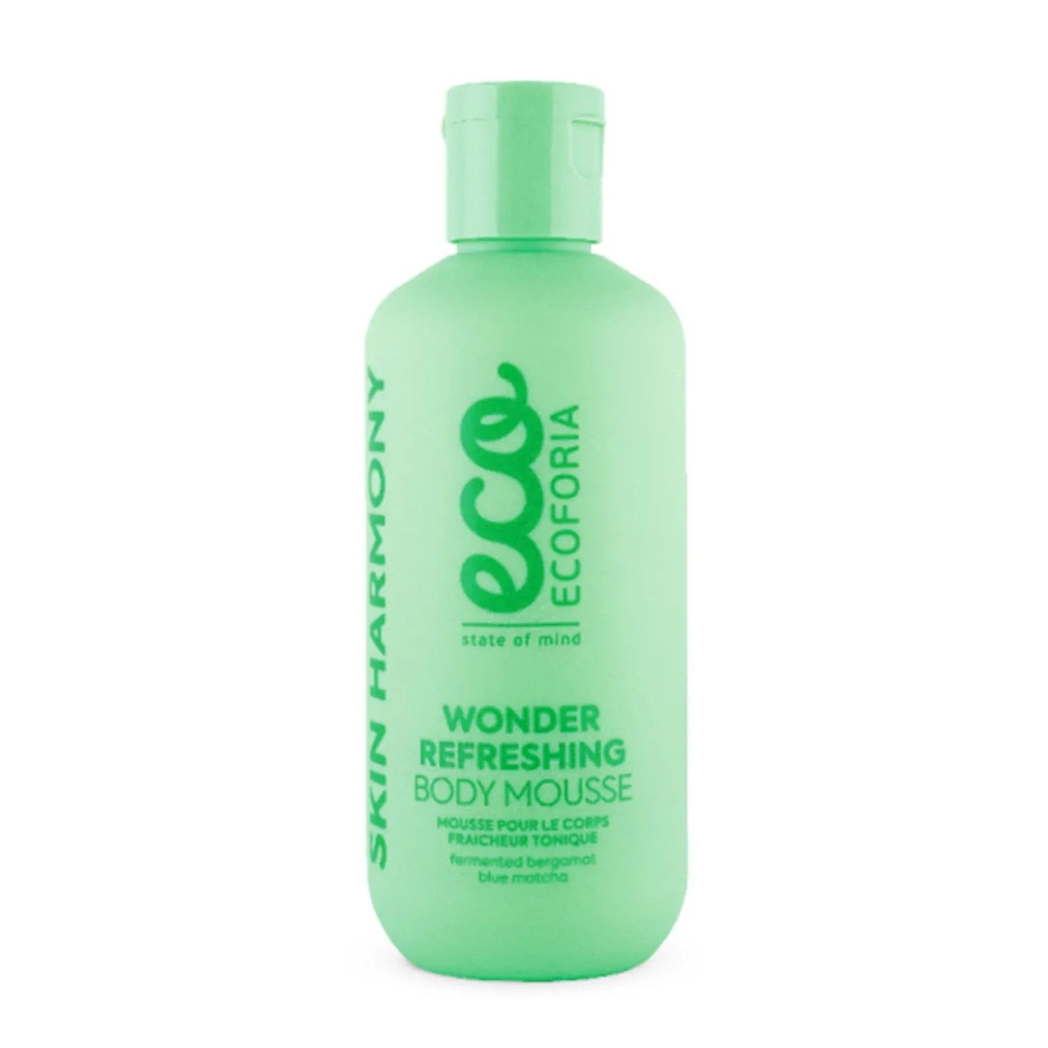 Ecoforia Wonder Body Foam huuhteluvesi 250ml