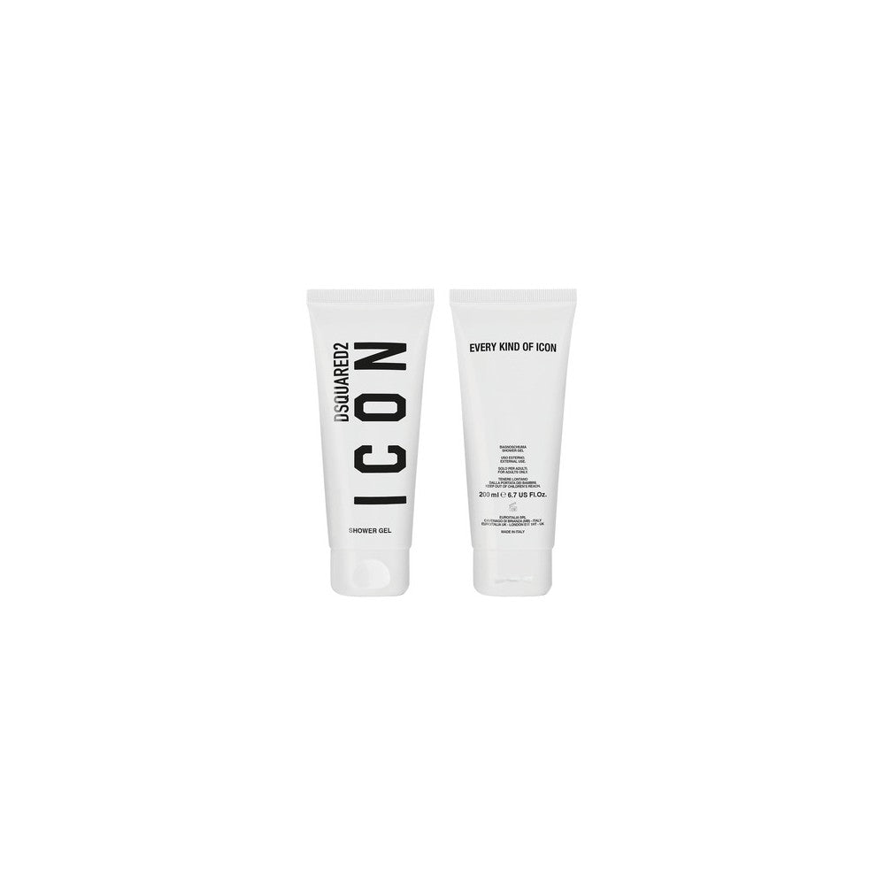 Dsquared2 suihkugeeli Icon Naisille 200 ml