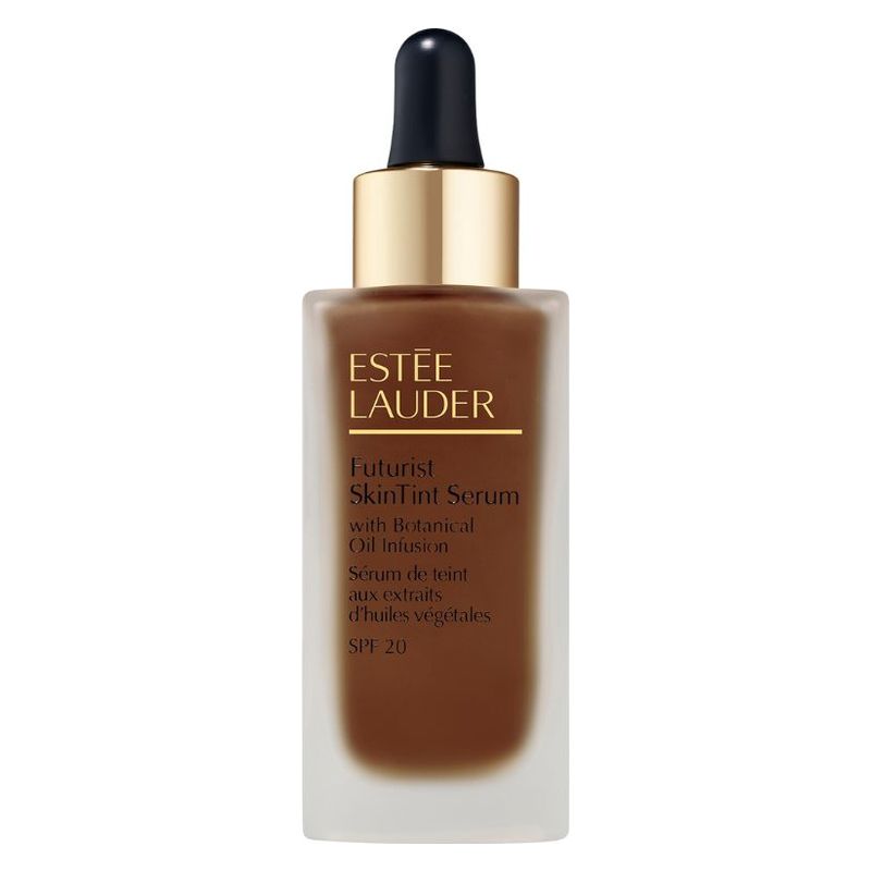 Estée Lauder FUTURIST SKINTINT SERUM SPF 20 30 ml - Meikkivoide 6N1 - Mokka