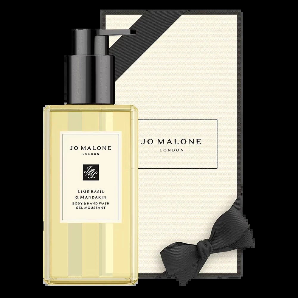 Jo malone Lime Basil & Mandarin Hand and Body Cleanser 250ml