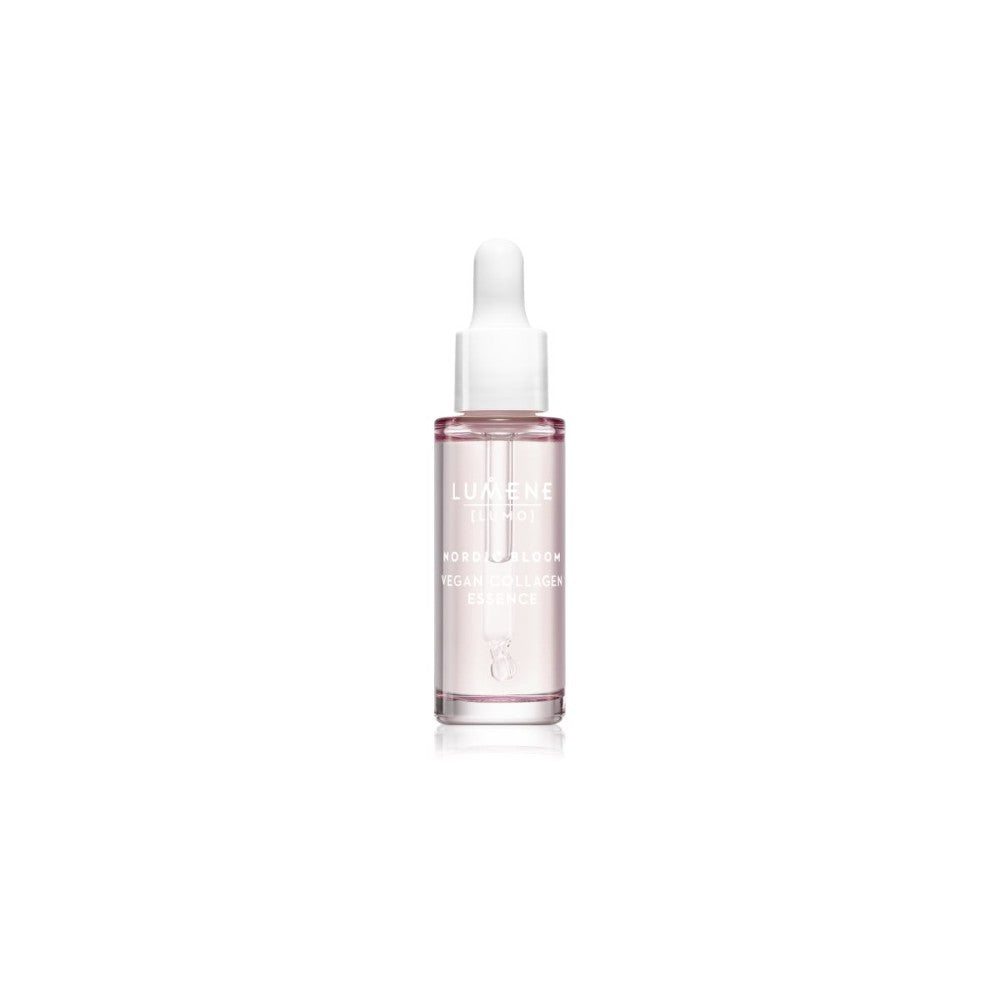 Lumene LUMO Nordic Bloom tasoittava seerumi ihoa kiinteyttäväksi 30 ml