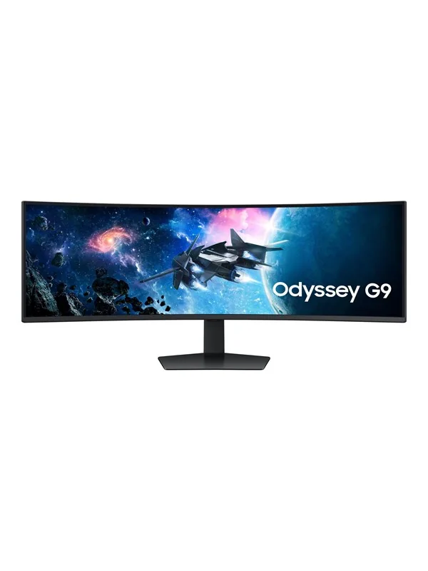 49" Samsung Odyssey G9 S49CG954EU - 5120x1440 - 240Hz - VA