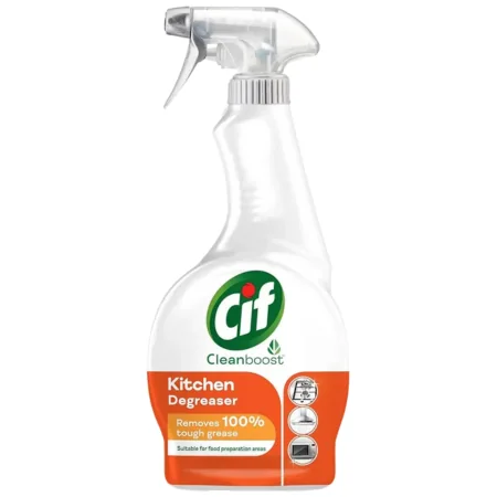 Cif Kitchen Degreaser Puhdistussuihke – 500ml