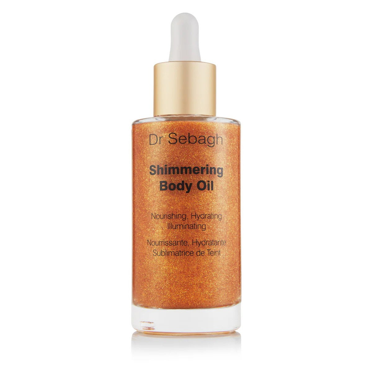 Dr Sebagh Glittering Body Oil 50ml