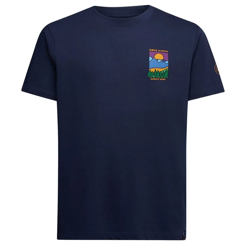 La Sportiva Always Climbing M Night Sky - XL