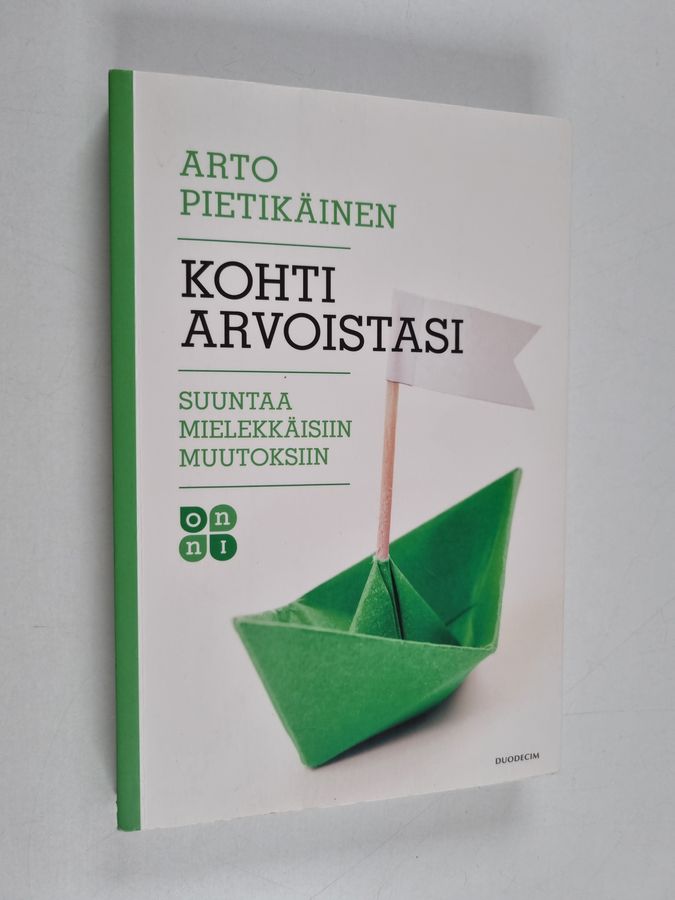 Kohti arvoistasi