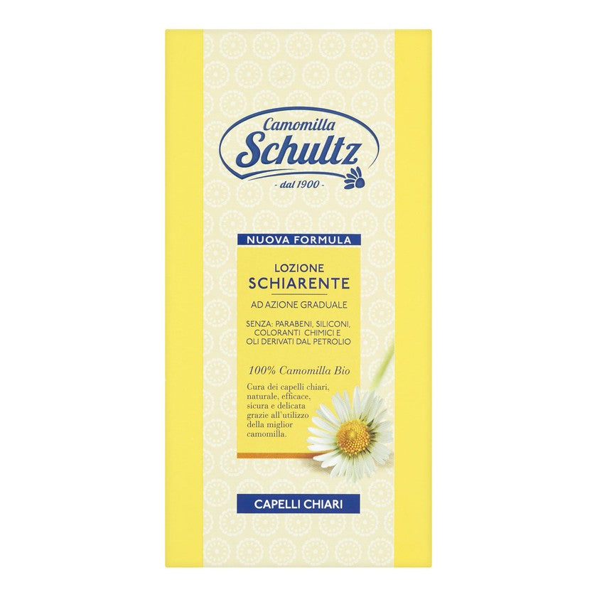 Schultz Kamomillahoito Kirkastava Lotion 200 ml