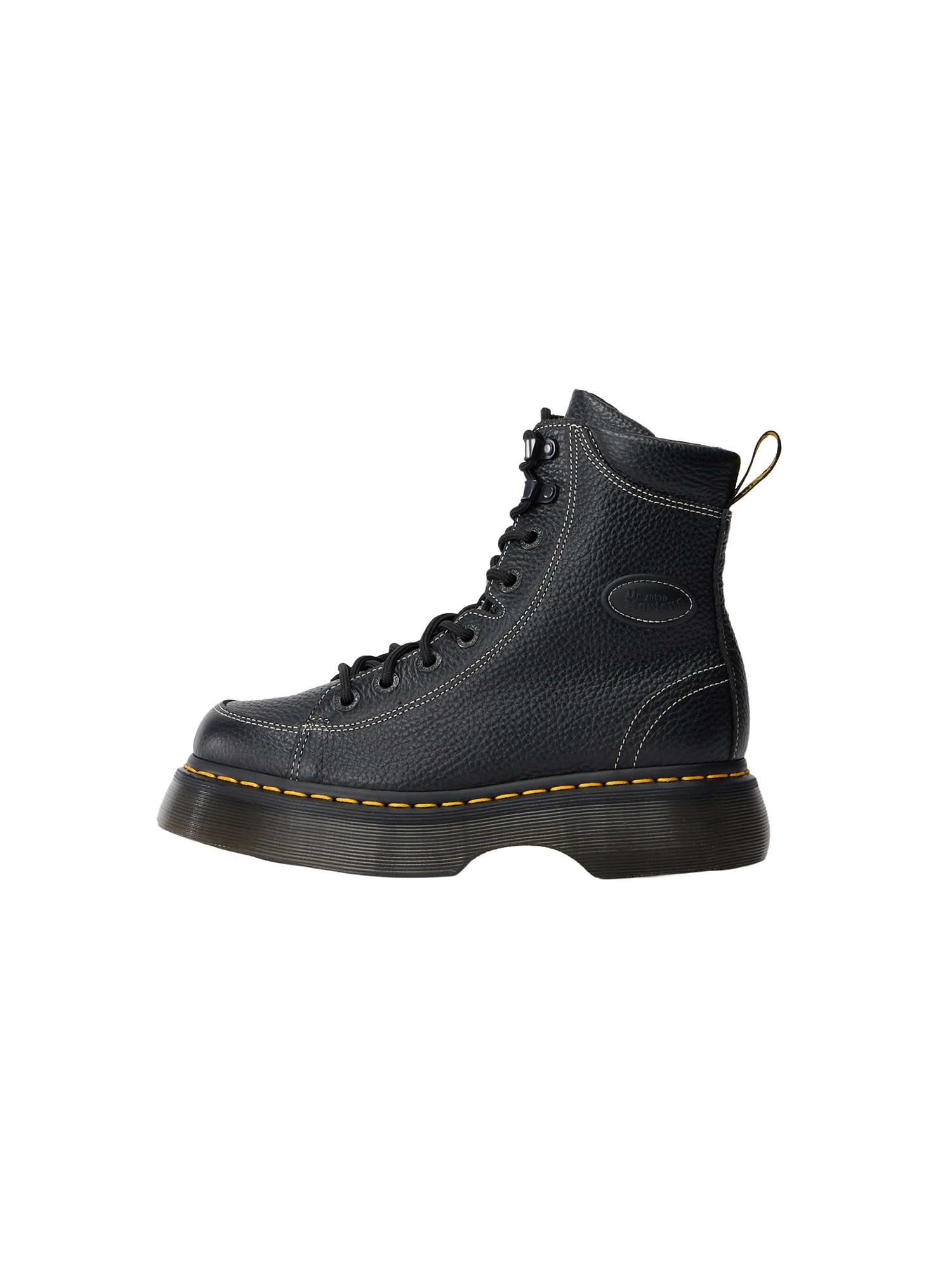 Dr. Martens Nauhanilkkurit 'Buzz 8i'  musta
