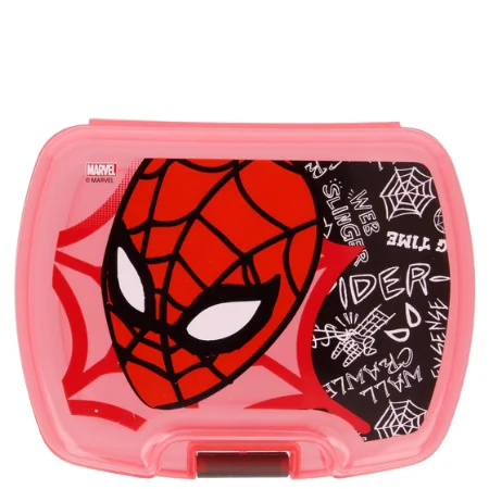 Marvel Spiderman lounaslaatikko