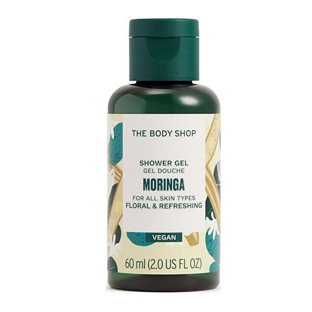 The Body Shop Moringa suihkugeeli 60ml