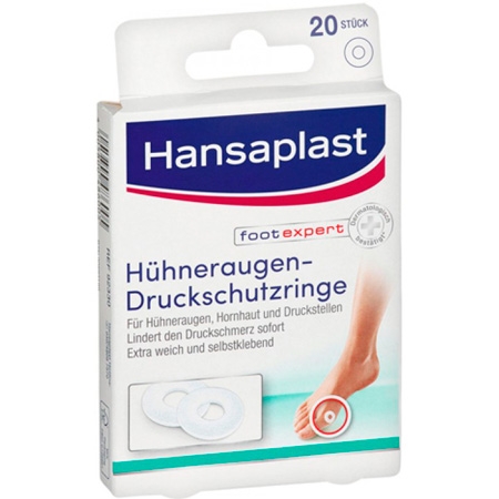 Hansaplast maissilaastarit - 20 kpl