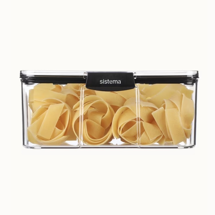 Sistema - Tritan Ultra Square 2.6L Tritan Ultra Square 2.6L