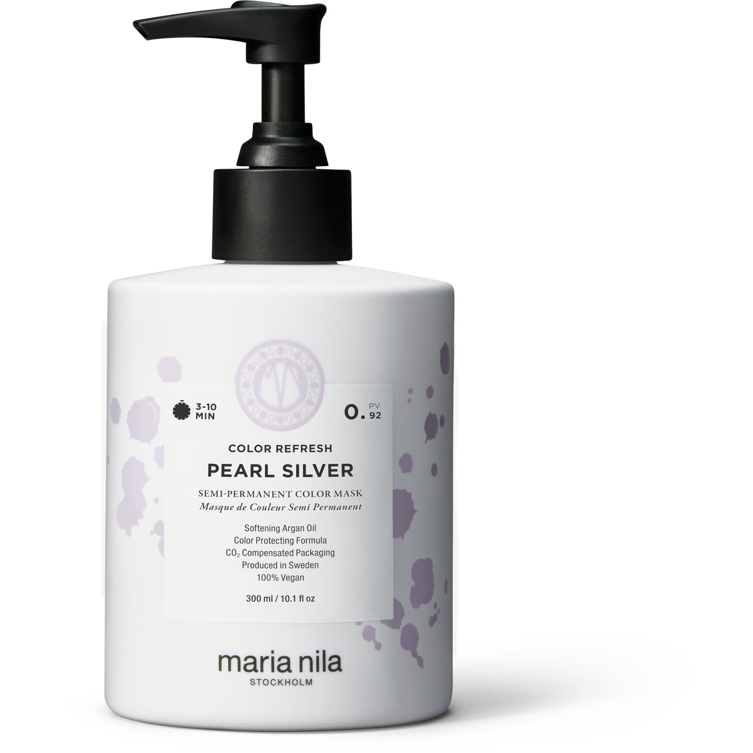 Maria Nila Colour Refresh Pearl Silver 300 ml