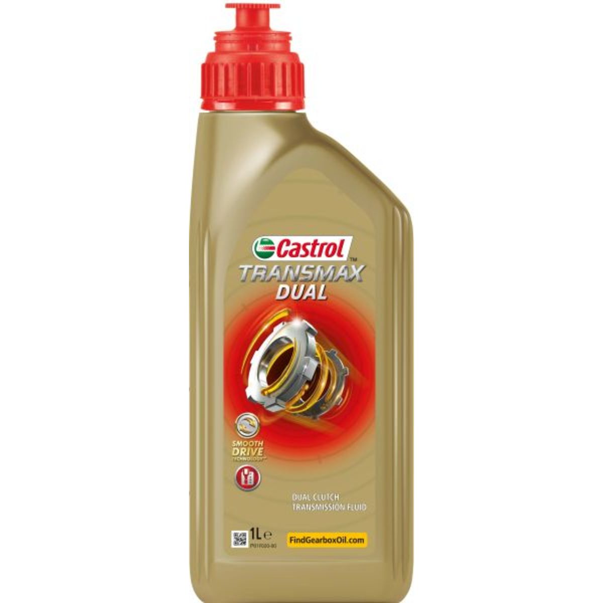 Automaattivaihteistoöljy CASTROL 154DF5