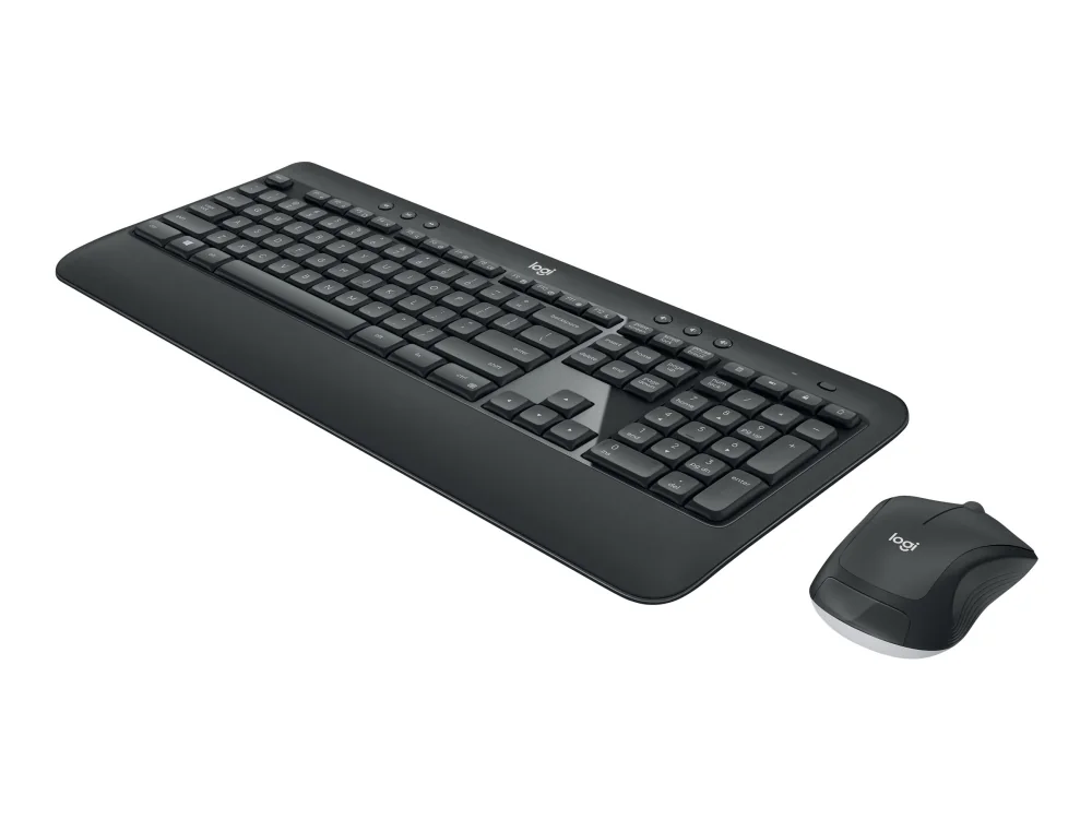 Logitech Mk540 Advanced Langaton Kansainvälinen (us)
