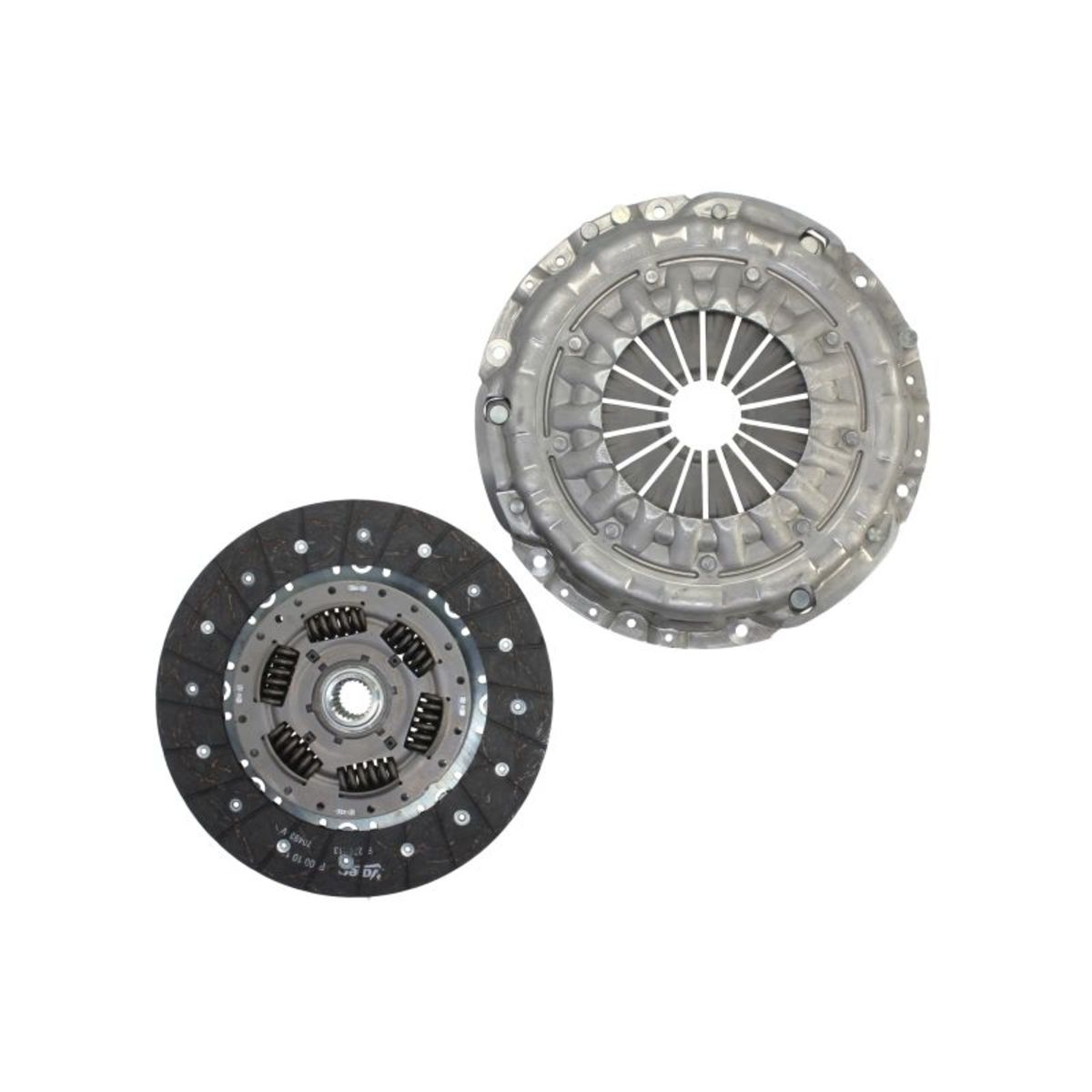 Kytkinpaketti VALEO 828509
