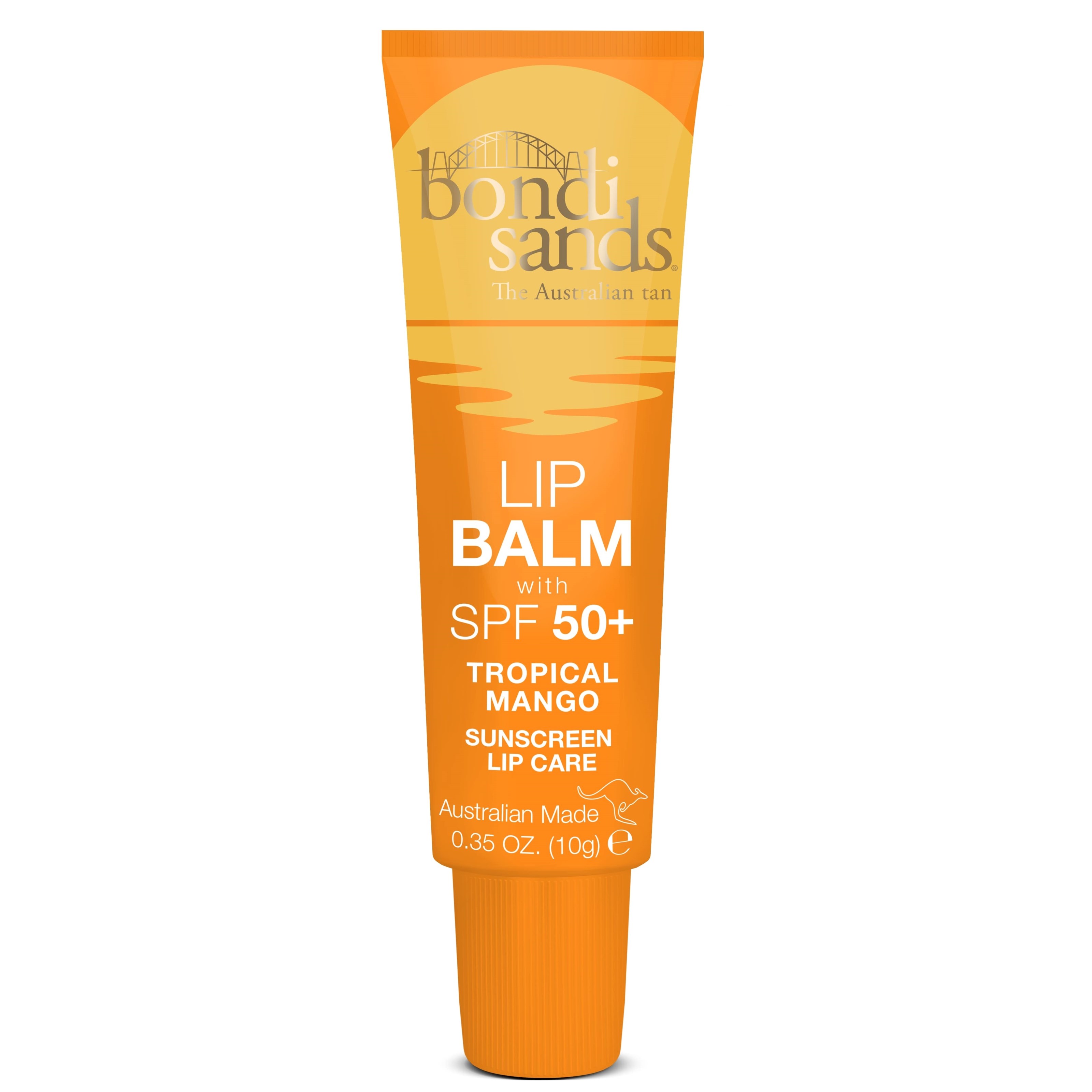 Bondi Sands Lip Balm SPF50+ 10 g Tropical Mango