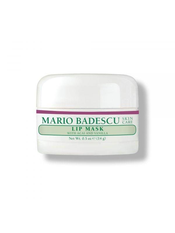 Mario Badescu Lip Mask Acai and Vanilla