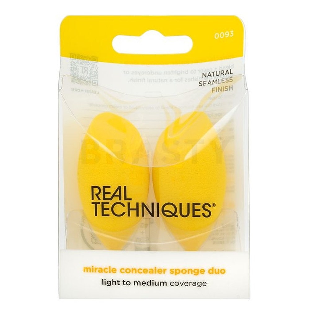 Real Techniques Miracle Concealer Sponge Duo