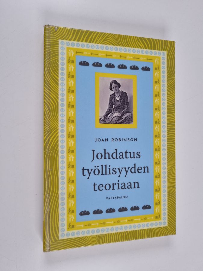 Johdatus työllisyyden teoriaan
