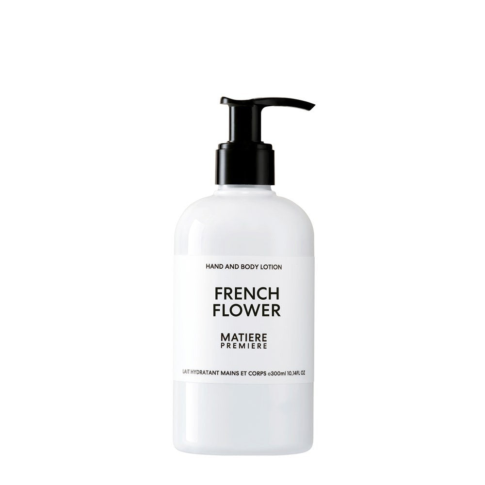 Matiere premiere French Flower Käsi- ja vartalovoide 300ml