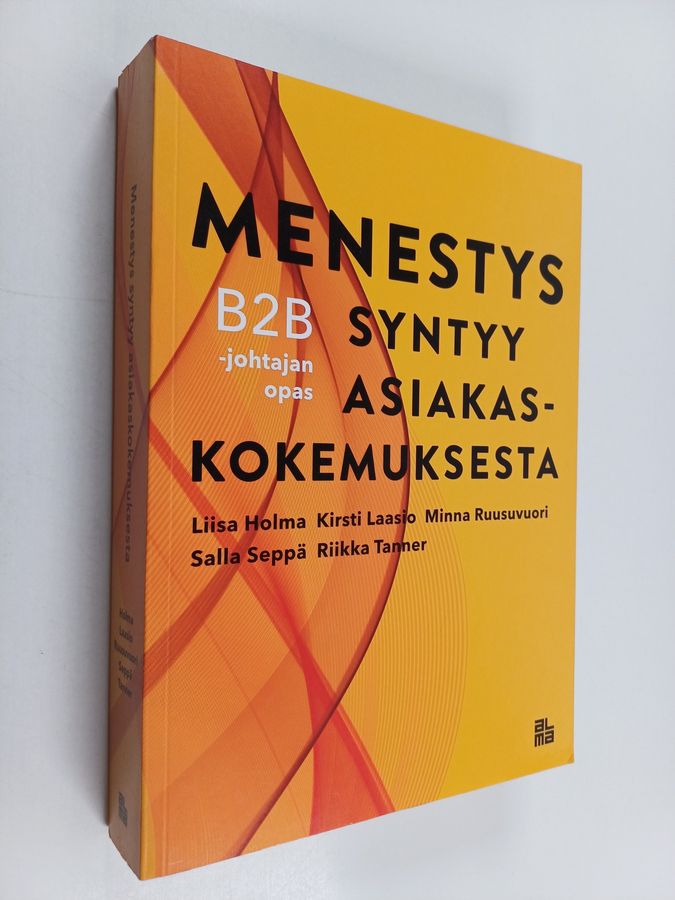 Menestys syntyy asiakaskokemuksesta