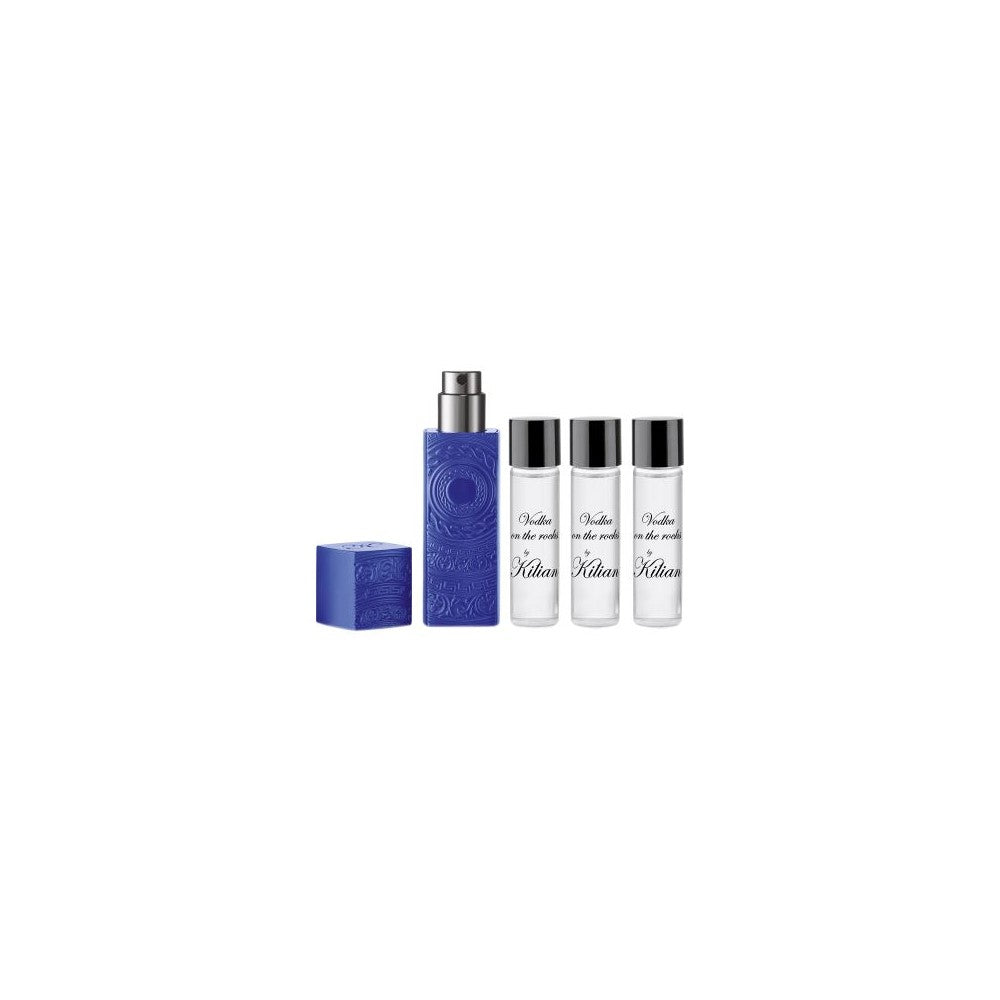By kilian Vodka on the Rocks unisex eau de parfum 4x7,5 ml matkasetti
