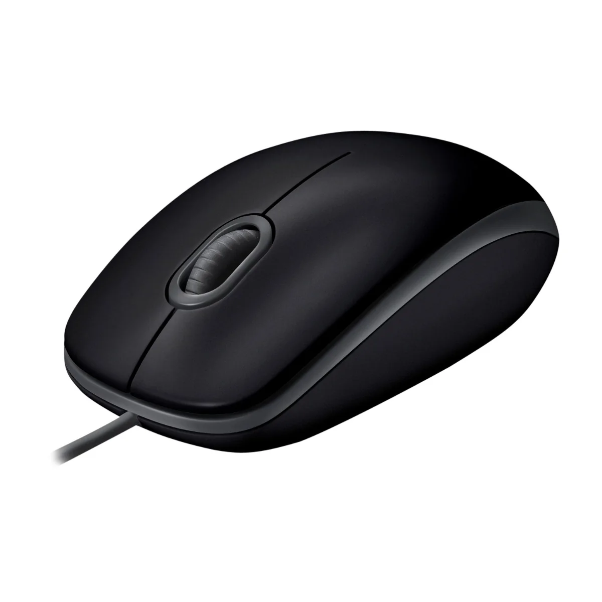 Logitech B110 Silent Usb-a Hiiri Musta