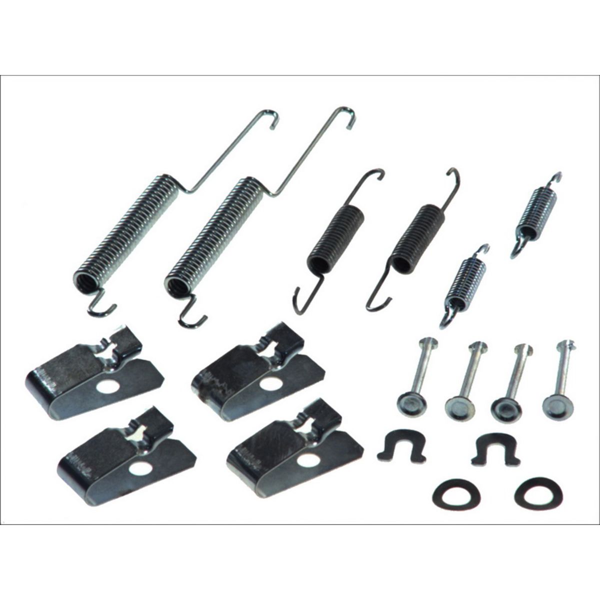 Tarvikesarja, jarrukengät QUICK BRAKE 105-0654