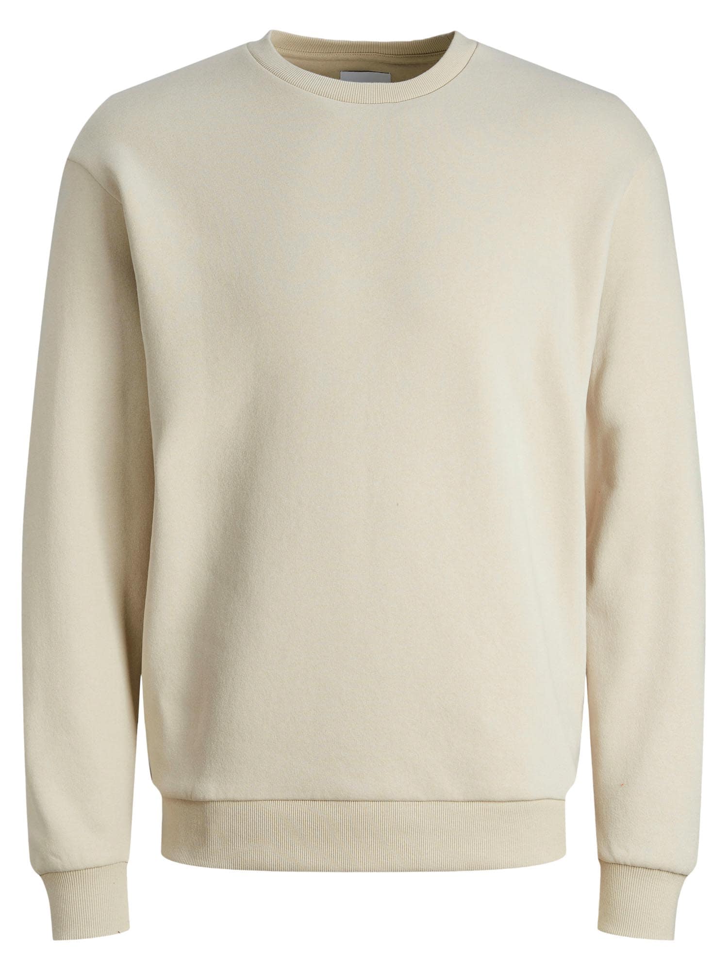 JACK & JONES Collegepaita 'JJBradley'  beige
