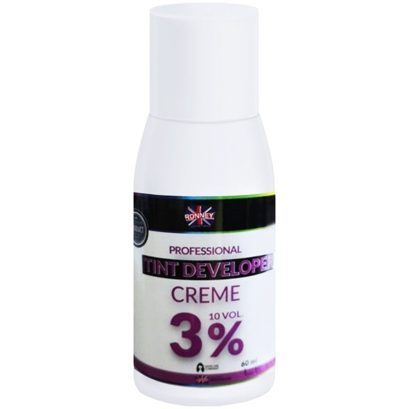 Ronney 3 % hapettava henna kulmakarvoille 60 ml