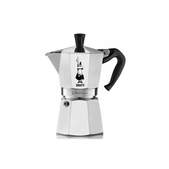 Bialetti Moka Express 6 kupillista