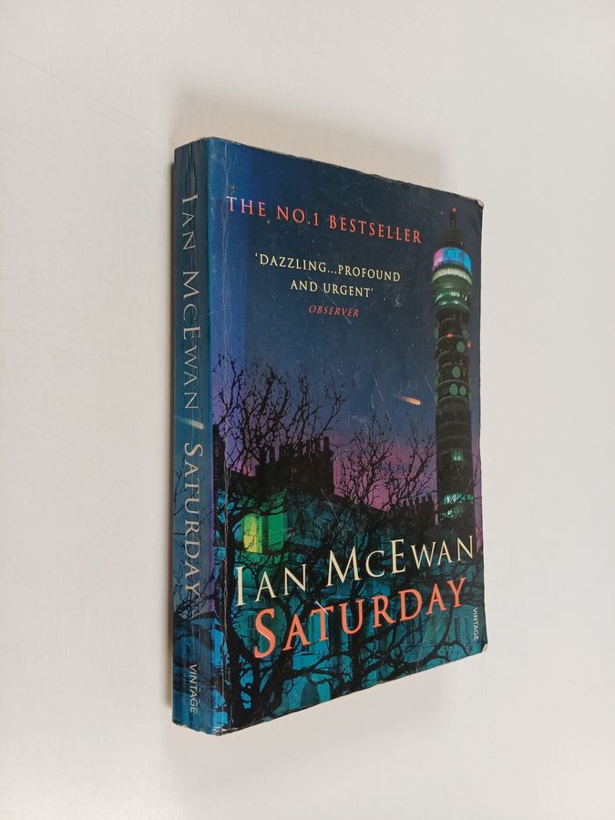 Ian McEwan : Saturday